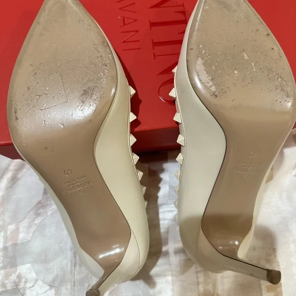 Valentino Garavani Rockstud pumps - Picture 2 of 4